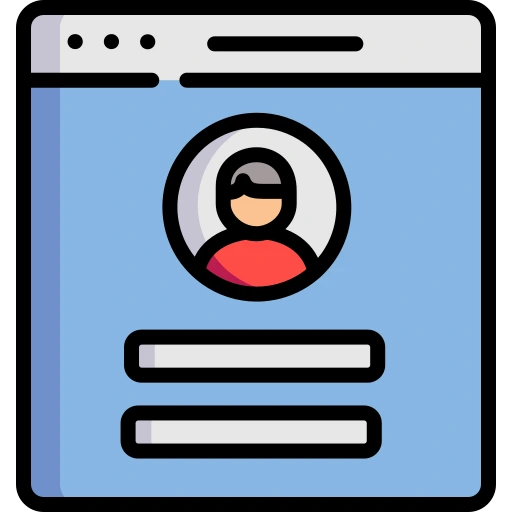 ทำการกรอกข้อมูลเบื้องต้นที่ทางเว็บไซด์กำหนดให้ฟรีไม่มีค่าใช้จ่าย