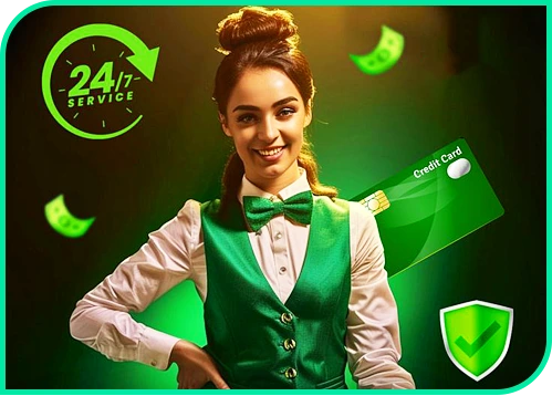 ความปลอดภัยของการให้บริการเกมคาสิโน